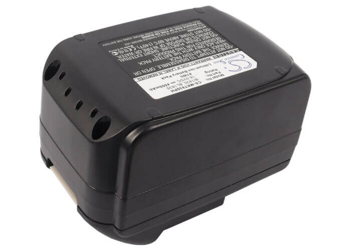 Battery For Makita Bbo180, Bbo180z, Bcf201 18v, 4500mah - 81.00wh Power Tools Cameron Sino Technology Limited (Power Tools)   