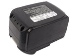 Battery For Makita Bbo180, Bbo180z, Bcf201 18v, 4500mah - 81.00wh Batteries for Electronics Cameron Sino Technology Limited   