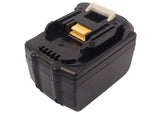 Battery For Makita Bbo180, Bbo180z, Bcf201 18v, 4500mah - 81.00wh Power Tools Cameron Sino Technology Limited (Power Tools)   