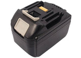 Battery For Makita Bbo180, Bbo180z, Bcf201 18v, 4500mah - 81.00wh Batteries for Electronics Cameron Sino Technology Limited   