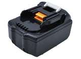 Battery For Makita, Bbo180, Bbo180z, Bcf201 18v, 6000mah - 108.00wh Power Tools Cameron Sino Technology Limited (Dangerous Goods)   