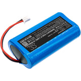 Battery For Mamibot, Provac, Plus, 2 7.4v, 2600mah - 19.24wh Vacuum Cameron Sino Technology Limited   