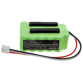 Battery For Manusa, 111360177, Gp50aak22ymx 26.4v, 600mah - 15.84wh Automatic Doors Cameron Sino Technology Limited   