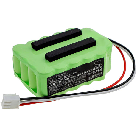 Battery For Manusa, 111360177, Gp50aak22ymx 26.4v, 600mah - 15.84wh Automatic Doors Cameron Sino Technology Limited   