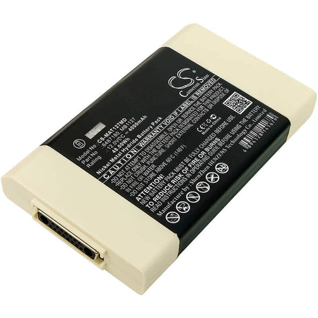 Battery For Maquet, Critical Care Ab, Servo I, Servo S 12v, 4000mah - 48.00wh Medical Cameron Sino Technology Limited (Medical)   