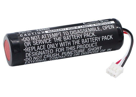 Battery For Marantz Rc9001 3.7v, 3000mah - 11.10wh Remote Control Cameron Sino Technology Limited   