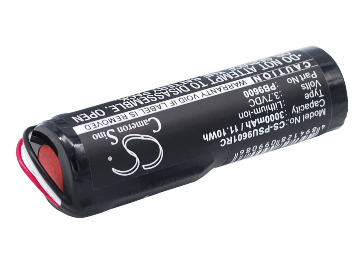 Battery For Marantz Rc9001 3.7v, 3000mah - 11.10wh Remote Control Cameron Sino Technology Limited   