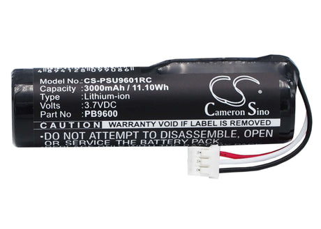 Battery For Marantz Rc9001 3.7v, 3000mah - 11.10wh Remote Control Cameron Sino Technology Limited   