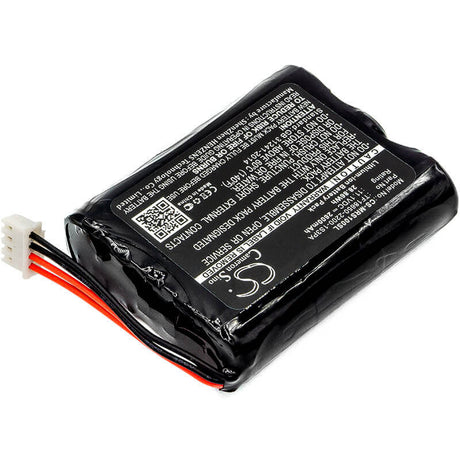 Battery For Marshall Stockwell 11.1v, 2600mah - 28.86wh Batteries for Electronics Cameron Sino Technology Limited   