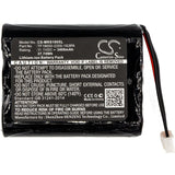 Battery For Marshall Stockwell 11.1v, 3400mah - 37.74wh Speaker Cameron Sino Technology Limited   