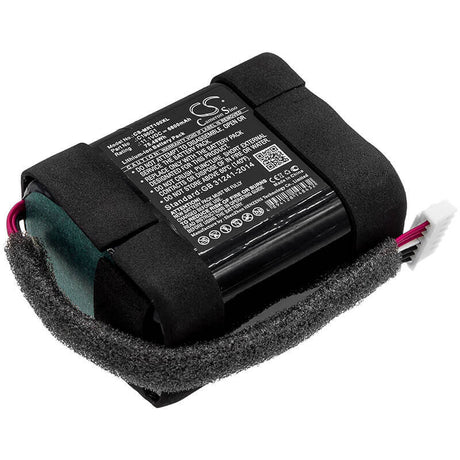 Battery For Marshall, Tufton 11.1v, 6800mah - 75.48wh Speaker Cameron Sino Technology Limited   