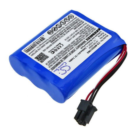 Battery For Masimo, Masimo Sedline 11.1v, 3400mah - 37.74wh Medical Cameron Sino Technology Limited (Medical)   