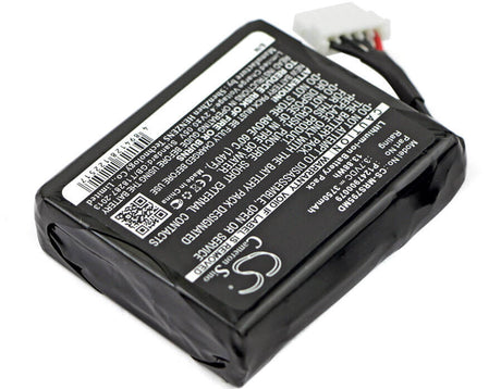 Battery For Masimo, Radical-7 9500 Touchscreen 3.7v, 3750mah - 13.88wh Medical Cameron Sino Technology Limited (Medical)   