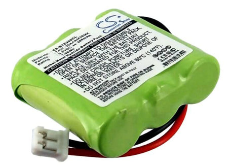 Battery For Master, Veraphone Micro 3.6v, 300mah - 1.08wh Cordless Phone Cameron Sino Technology Limited (Cordless Phone)   