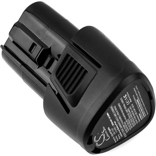 Battery For Mastercraft 054-1259-2, 12v, 2000mah - 24.00wh Power Tools Cameron Sino Technology Limited (Power Tools)   