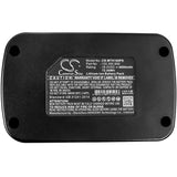 Battery For Matrix, Ak 18-1-li 18v, 4000mah - 72.00wh Power Tools Cameron Sino Technology Limited (Power Tools)   