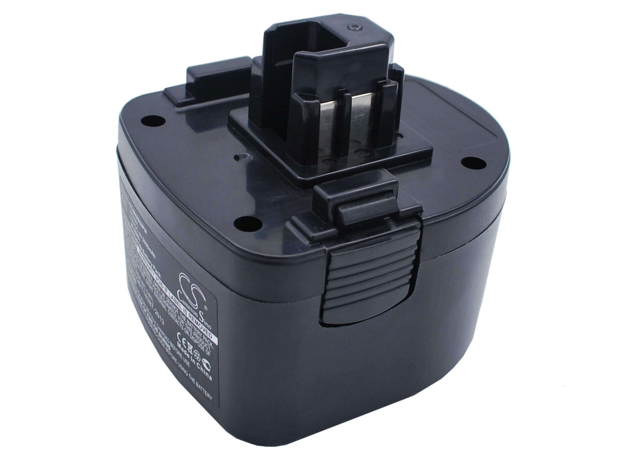 Battery For Max Rebar Rb650, Rb650a, Rb655 9.6v, 3000mah - 28.80wh Power Tools Cameron Sino Technology Limited (Suspended)   