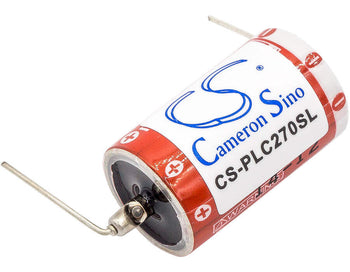 PLC Battery for Maxell, Er3 3.6v, 1100mah - 3.96wh