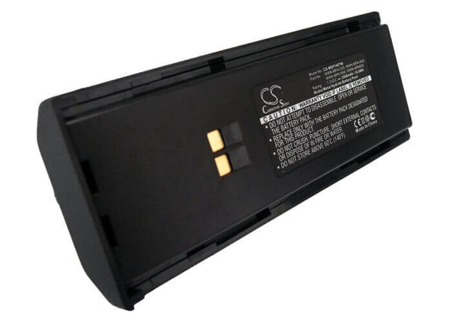 Battery For Maxon Sp130, Sp130u, Sp140 7.2v, 2500mah - 18.00wh Batteries for Electronics Cameron Sino Technology Limited   