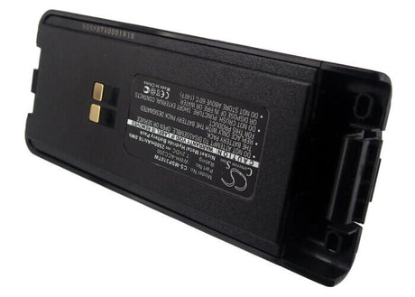 Battery For Maxon Sp300, Sp310, Sp320 7.2v, 2500mah - 18.00wh Two-Way Radio Cameron Sino Technology Limited   