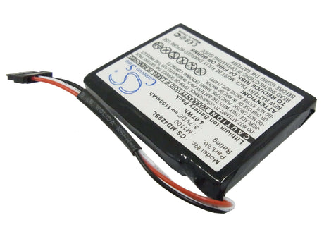 Battery For Medion Gopal E4230, Gopal E4240, Gopal E4245 3.7v, 1100mah - 4.07wh GPS, Navigator Cameron Sino Technology Limited   