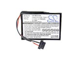 Battery For Medion Gopal E4430, Gopal E4435, Gopal E5455 3.7v, 750mah - 2.78wh GPS, Navigator Cameron Sino Technology Limited   