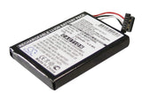 Battery For Medion Gopal P4210, Gopal P4410, Md95157 3.7v, 1250mah - 4.63wh GPS, Navigator Cameron Sino Technology Limited   