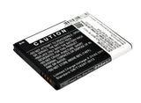 Battery For Medion Life E4502, Md 98907, Md98907 3.7v, 1700mah - 6.29wh Mobile, SmartPhone Cameron Sino Technology Limited   