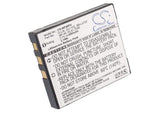 Battery For Medion Life P42010, Life P42012, 3.7v, 850mah - 3.15wh Camera Cameron Sino Technology Limited   