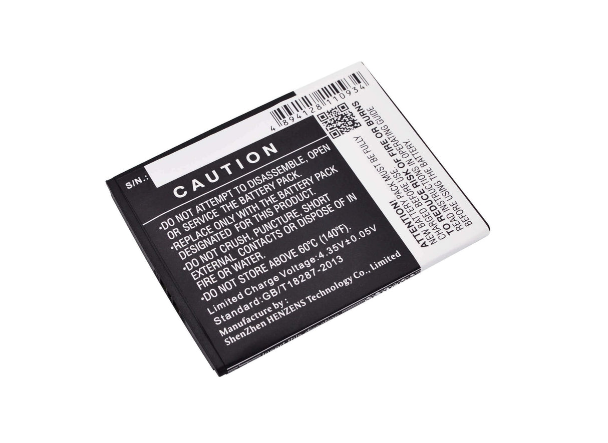 Battery For Medion Life P5001, Md 98664, Smartphone P5001 3.8v, 2000mah - 7.60wh Mobile, SmartPhone Cameron Sino Technology Limited   