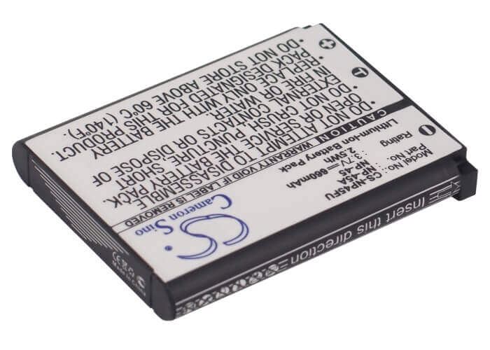 Battery For Medion Life P86121, Life P86123, 3.7v, 660mah - 2.44wh Barcode Scanner Cameron Sino Technology Limited   