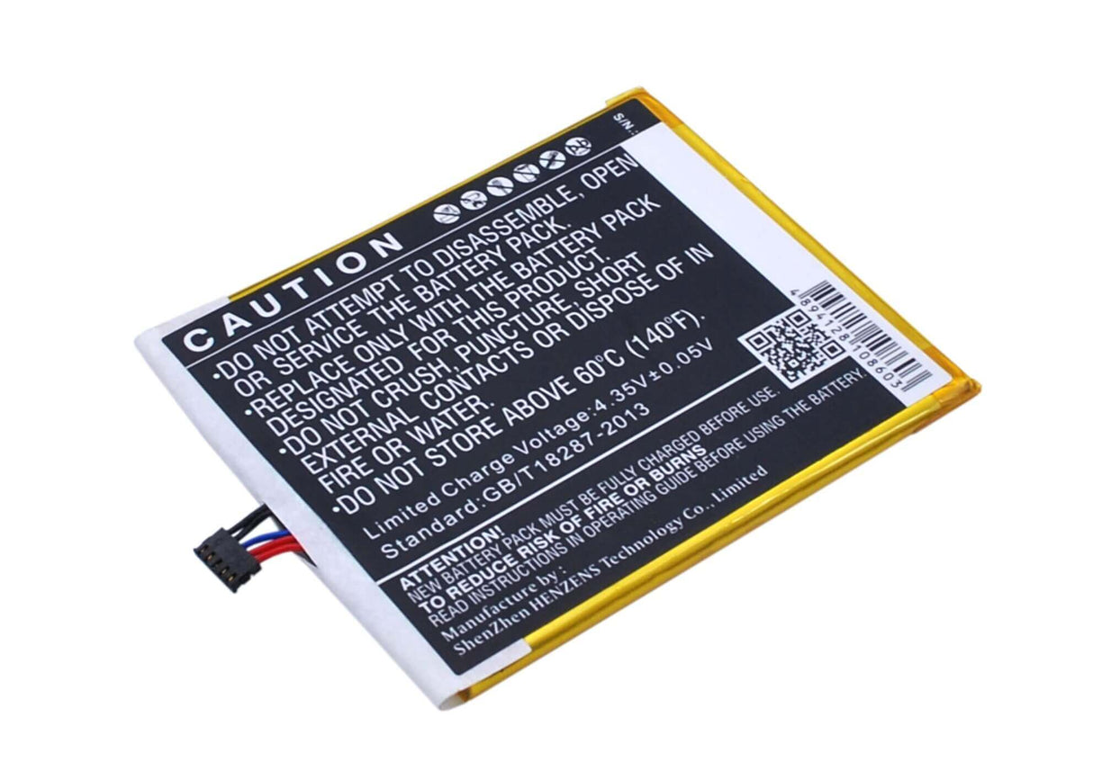 Battery For Medion Life X5001, X5001 3.8v, 2150mah - 8.17wh Mobile, SmartPhone Cameron Sino Technology Limited   