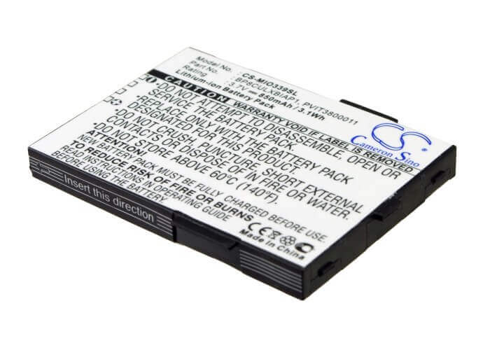 Battery For Medion Md2190, Mdppc 200, Md40885 3.7v, 850mah - 3.15wh Batteries for Electronics Cameron Sino Technology Limited   