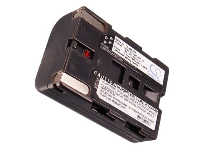 Battery For Medion Md41859, Md9021, Md9021n, Md9035, 7.4v, 1400mah - 10.36wh Camera Cameron Sino Technology Limited   