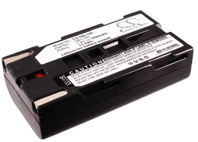 Battery For Medion Md9014, Md-9014 7.4v, 1850mah - 13.69wh Camera Cameron Sino Technology Limited   