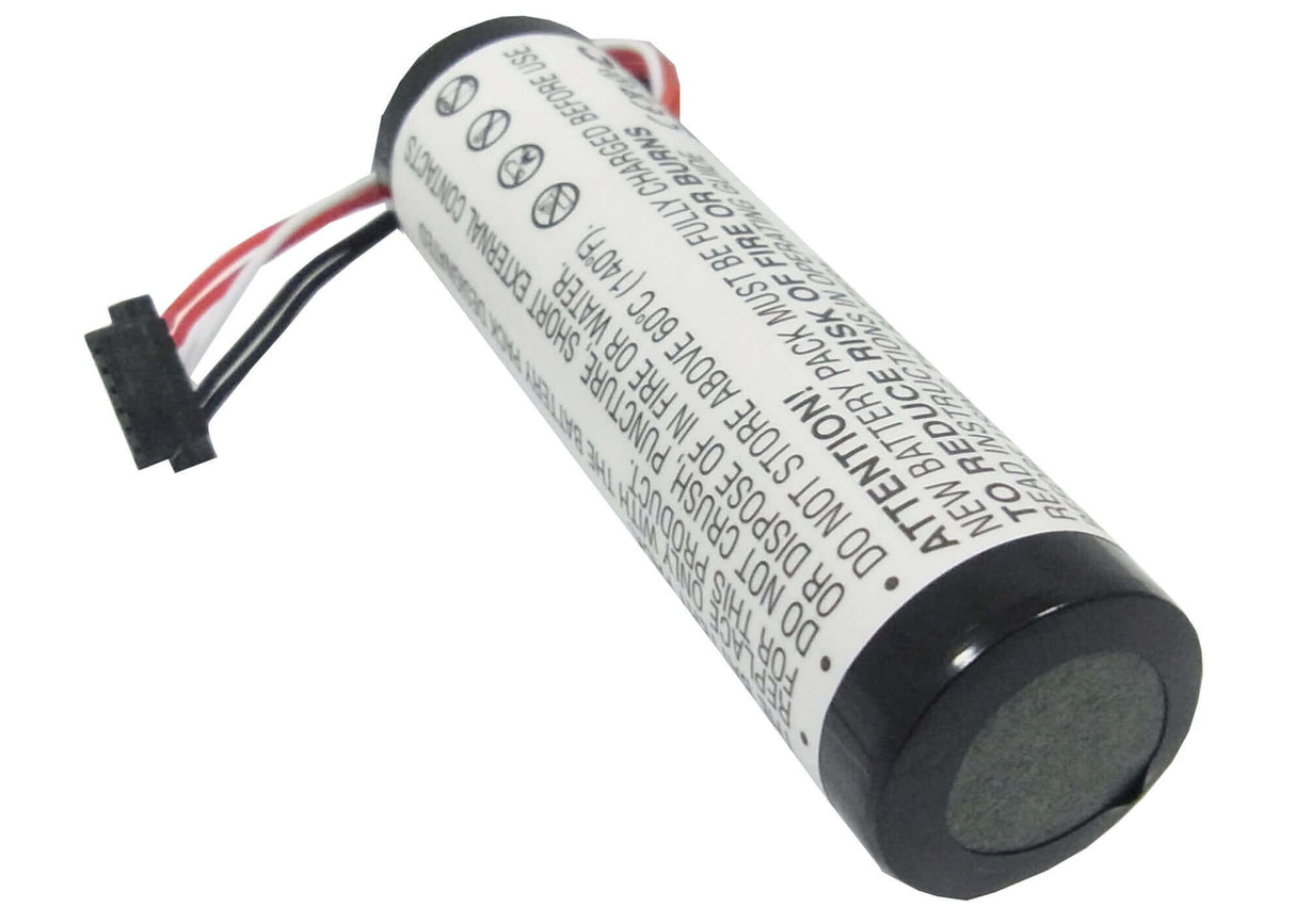 Battery For Medion Pan405, Pna400, Pna-400 3.7v, 2200mah - 8.14wh GPS, Navigator Cameron Sino Technology Limited   