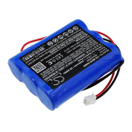 Battery For Medsonic, Mscpr-1a 11.1v, 2600mah - 28.86wh Medical Cameron Sino Technology Limited (Medical)   