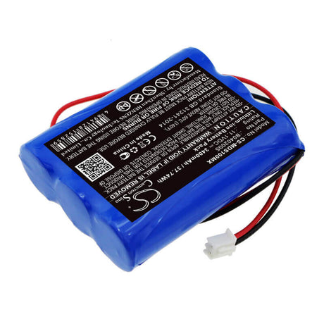 Battery For Medsonic, Mscpr-1a 11.1v, 3400mah - 37.74wh Medical Cameron Sino Technology Limited (Medical)   