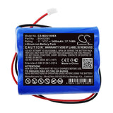 Battery For Medsonic, Mscpr-1a 11.1v, 3400mah - 37.74wh Medical Cameron Sino Technology Limited (Medical)   