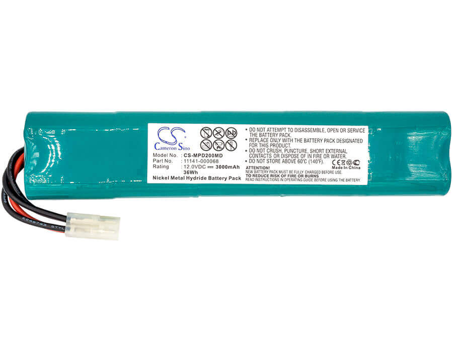 Battery For Medtronic Physio-control Lifepak 20, Lifepak 20 12.0v, 3000mah - 36.00wh Medical Cameron Sino Technology Limited (Suspended)   