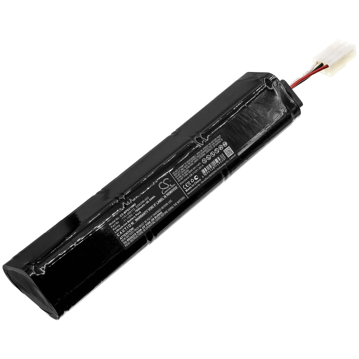 Battery For Medtronic, Physio-control Lifepak 20e, Physio-control, Lifepak 20e 11.1v, 7800mah - 86.58wh Medical Cameron Sino Technology Limited (Suspended)   