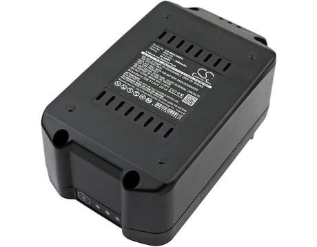 Battery For Meister Craft, 5451260, 5451370, Mas180, Mas18vl-2 18v, 5000mah - 90.00wh Power Tools Cameron Sino Technology Limited (Power Tools)   