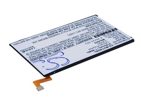 Battery For Meitu M4 3.8v, 2100mah - 7.98wh Batteries for Electronics Cameron Sino Technology Limited   