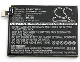 Battery For Meitu, V4, V4s 3.8v, 2650mah - 10.07wh Batteries for Electronics Cameron Sino Technology Limited   