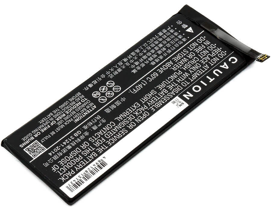 Battery For Meizu, M792c, M792q, Pro 7 3.85v, 2900mah - 11.17wh Mobile, SmartPhone Cameron Sino Technology Limited   