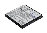 Battery For Meizu M9 3.7v, 1250mah - 4.63wh Mobile, SmartPhone Cameron Sino Technology Limited (Suspended)   