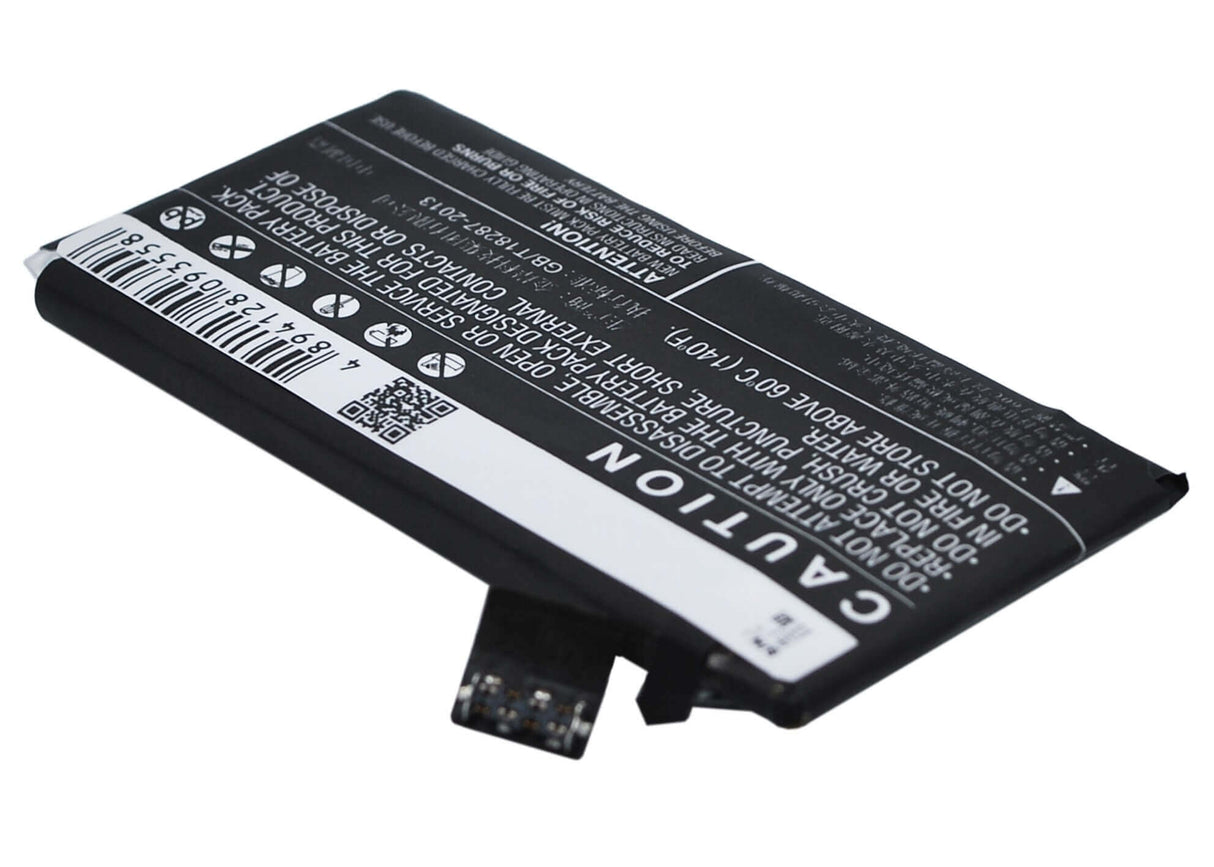 Battery For Meizu Mx2, M040, M045 3.75v, 1750mah - 6.56wh Mobile, SmartPhone Cameron Sino Technology Limited   