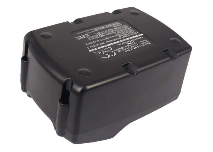 Battery For Metabo Ase 18 Ltx, Ase18 Ltx, Bf 18 Ltx 90 18v, 3000mah - 54.00wh Power Tools Cameron Sino Technology Limited (Power Tools)   