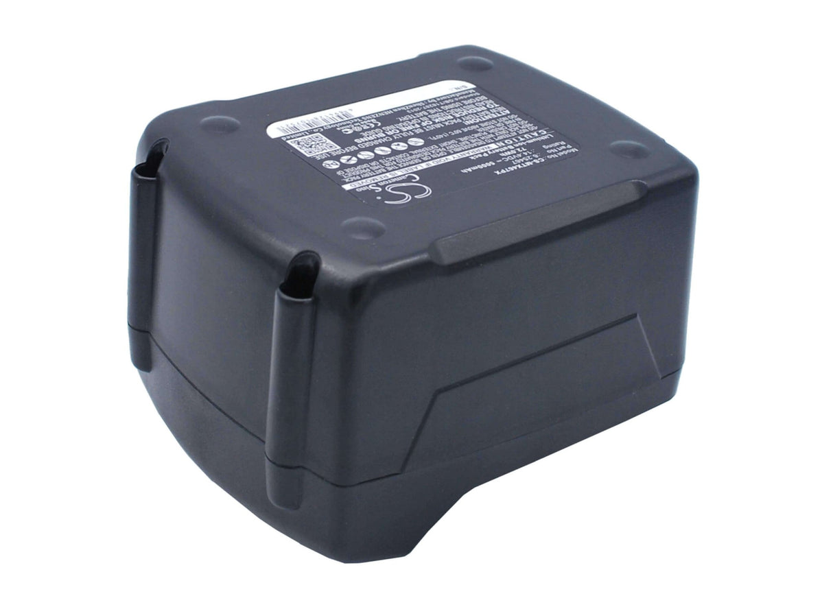 Battery For Metabo Bs 14.4 6.02105.50, Bs 14.4 6.02105.51, Bs 14.4 Lt Compact 6.02137.55 14.4v, 5000mah - 72.00wh Power Tools Cameron Sino Technology Limited (Power Tools)   