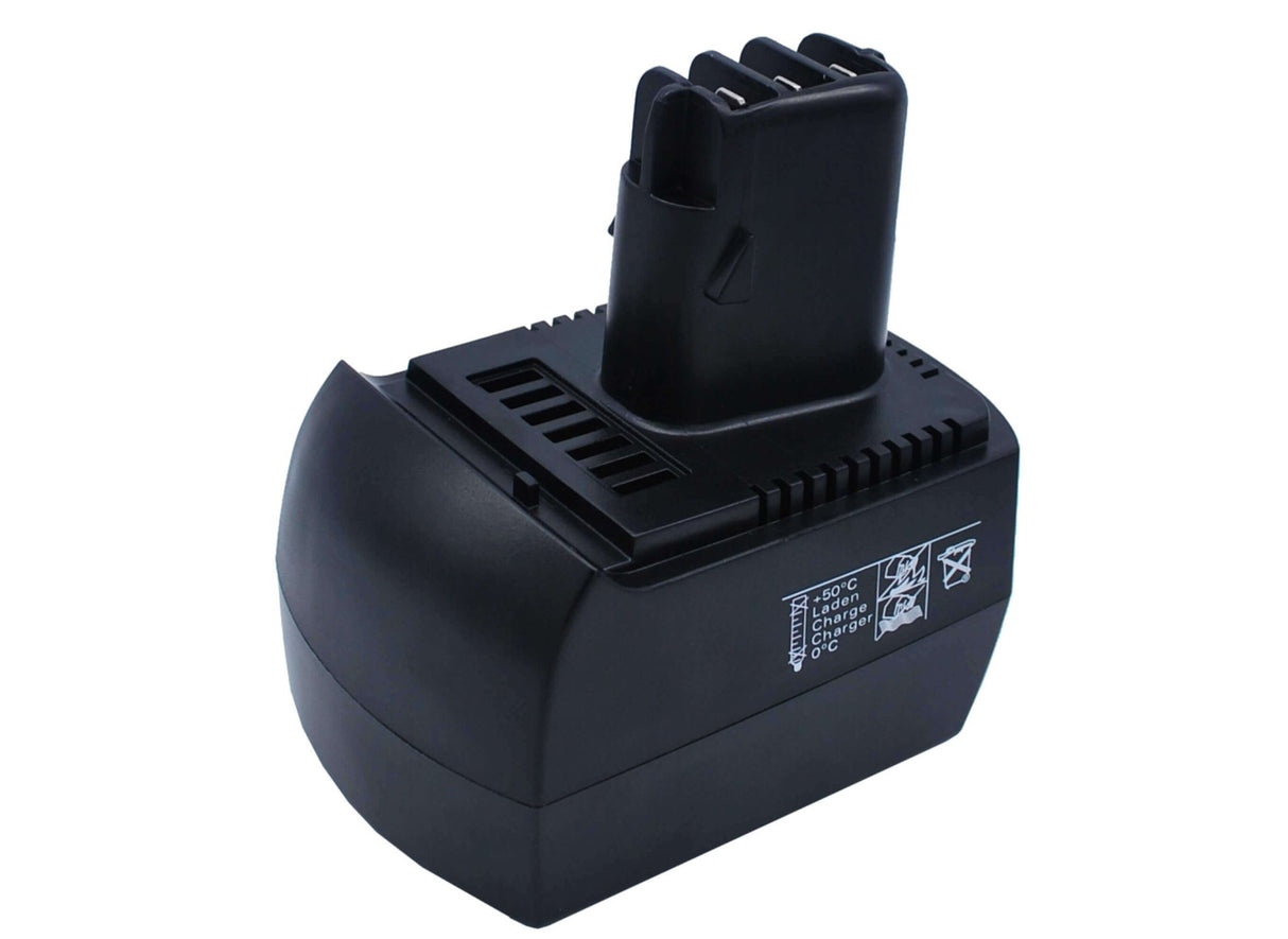 Battery For Metabo Bs 9.6, Bs9.6, Bsp9.6 9.6v, 2100mah - 20.16wh Power Tools Cameron Sino Technology Limited (Power Tools)   